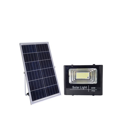 Alto cuerpo de aluminio ahorro de energía solar de la luz de inundación del brillo SMD2835 LED 40W
